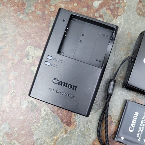 Canon PowerShot A2300 HD 16.0MP 5x Digital Camera Black TESTED WORKS - Bild 15 von 19