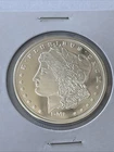 1 oz Fine Silver Round SMI Morgan Dollar Design .999 Fine Silver BEAUTIFUL COIN