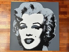 ANDY WARHOL Marilyn Monroe Silkscreen FS II #24 Trial Proof RARE