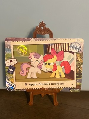 My Little Pony KAYOU  Apple Bloom's Bedroom  N Card FME01-N-009L1