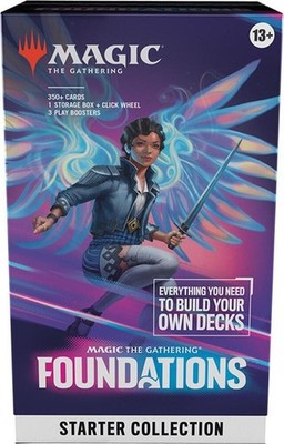 mtg foundations all cards Magic: The Gathering Magic The Gathering Foundations Starter