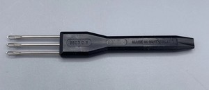 PASSAP KNITTING MACHINE E6000 DM80 DUOMATIC Stitch Transfer Tool Black