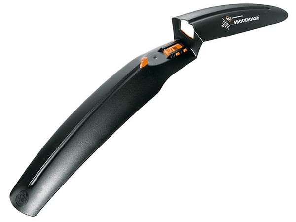 Sks - Shockboard Steckschutzblech - Schwarz-image