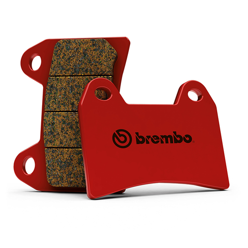 14342-compatible con INDIAN SPRINGFIELD 1800 2016-2022 Pastillas de freno BREMBO - Imagen 2 de 3