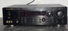 Vintage Marantz SR4000 AV Surround Receiver Tested Working Audio Entertainment