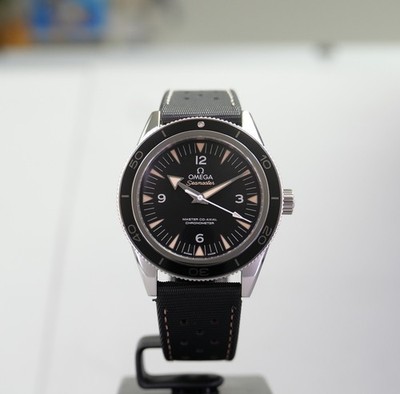 Omega Seamaster 300 Fullset