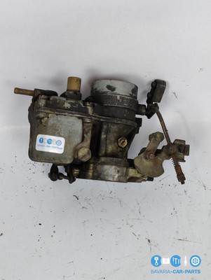 Original BMW  2002 E10 NK  Vergaser PDSI 36 - 40 Solex 1500 - 2002 Neue Klass...