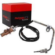 METZGER ABGASTEMPERATURSENSOR passend für SKODA KODIAQ VW ARTEON PASSAT TIGUAN 