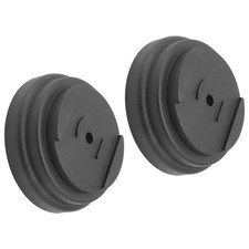 2X(2Pcs Plastic Cover Accessory Lithium Electric Lawn Mower Accessories2028