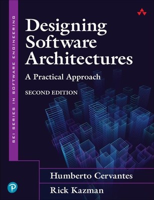 Designing Software Architectures : A Practical Approach, Paperback by Cervant...