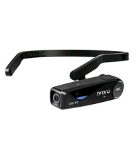 ORDRO EP6 PLUS 4K Sports Camera Head Mounted Vlog Action EIS 6.0