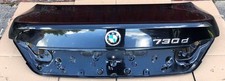 BMW 7 E65 E66 2005 Heckklappe Kofferraumdeckel JUL16073