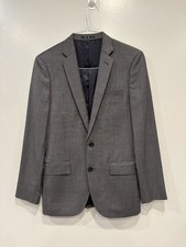 J Crew Tollegno Ludlow 100 Wool 2 Button Blazer Sport Coat Jacket 36R