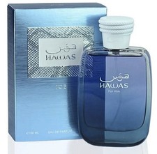 Hawas Ice Rasasi 古龙水- 一款2023年男用香水