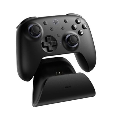 8BITDO ULTIMATE 2 BLUETOOTH CONTROLLER FOR SWITCH/SWITCH 2 & WINDOWS PC, -