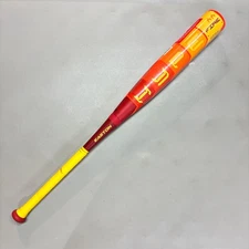 Easton Hype Fire USSSA 2025 Baseball Bat 2 3/4” Red Orange Yellow 31" 21 Oz -10