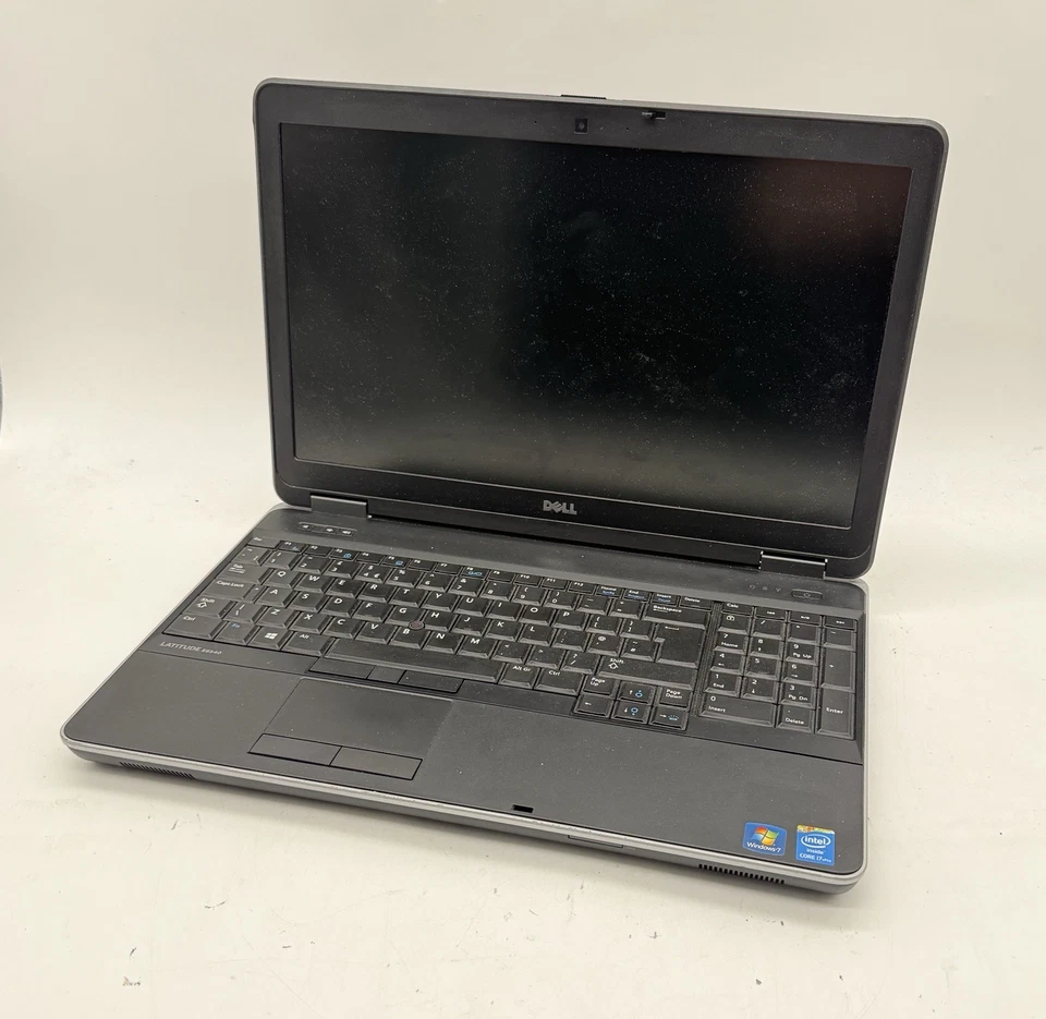 Bulk 4x Mixed Dell Latitude E6540 E6520 i7 4th 2nd Gen 8GB 16GB RAM - ISSUES - Image 4 of 4