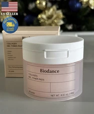 BIODANCE Collagen Gel Toner Pads 140g [60 pads]
