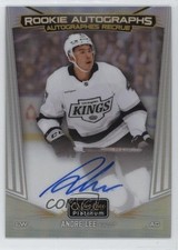 2024-25 O-Pee-Chee Platinum Rookie Auto Rainbow Andre Lee #R-AL Auto 1os2