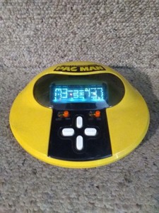 Pac Man Tomy | eBay