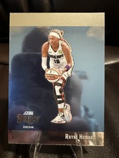 2025 WNBA Select Score Throwback Select Dream Rhyne Howard Atlanta Dream #5