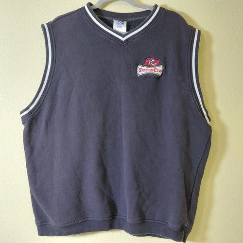 Tampa Bay Buccaneers Adidas Weste Herren Stadium Club NFL Football Fleece - Bild 1 von 7