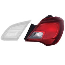 Rückleuchte Heckleuchte rechts äusserer Teil passend für Opel Corsa E X15