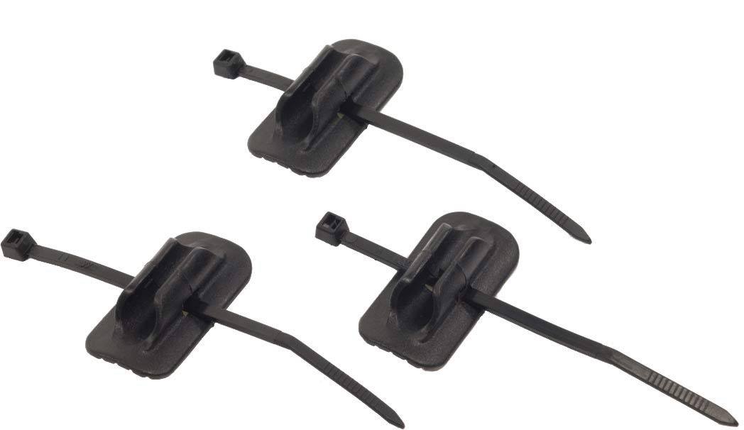 Самоклеящиеся кабельные направляющие M-образной формы 3090₽