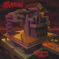 Motorowl - This House Has No Center - Cd - G3Z