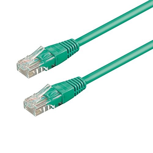 LINK LK6U020BS Cavo Di Rete Blu 2 M Cat6 U/UTP (UTP) Italy 3C