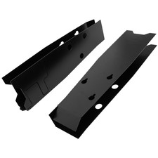 Center Frame Rust Repair For 2007-2014 Chevy Silveradogmc Sierra 1500 Reg Cab