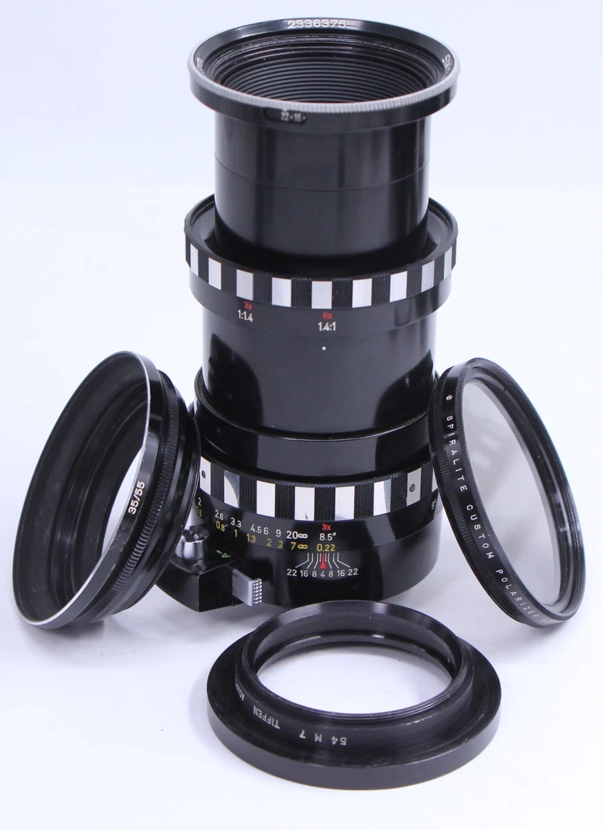 Steinheil Camera Lenses for sale | eBay