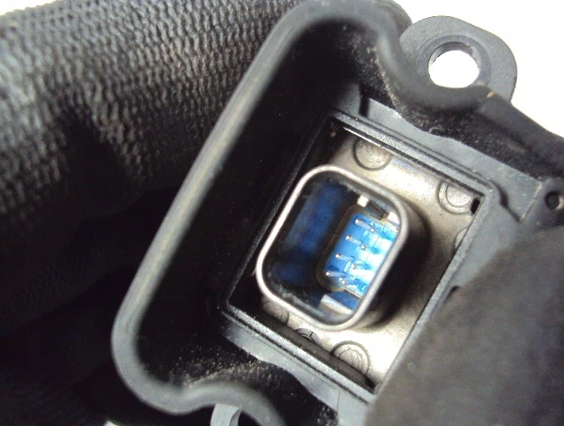 Telecamera posteriore Mini Cooper F55 FL 18R parte originale 90735302 - Immagine 4 di 4