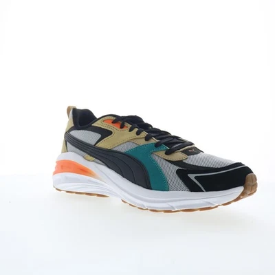 Puma Hypnotic LS baskets pour hommes en mesh gris 43 - Photo 1/4