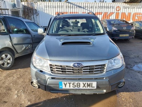 a12ag05 Ladeluftschlauch Druckrohr Subaru Forester DE782180-17 - Bild 3 von 8