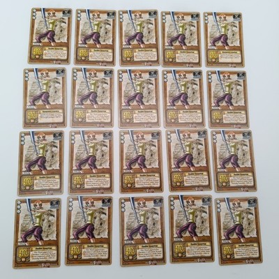 One Piece TCG 1999 Lysopp, Nico Robin, Nami & Chopper Holos & Commons