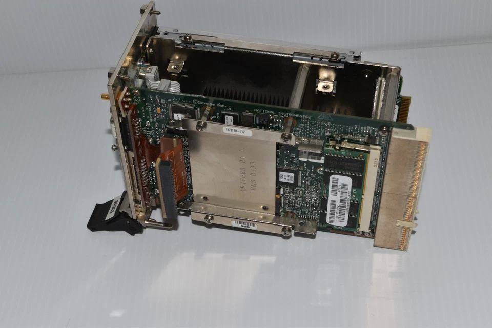 ^^ NATIONAL INSTRUMENTS NI PXI-8176 EMBEDDED CONTROLLER (CWW39) - Image 3 of 4