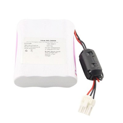 For     For VS100 Machine 34004 3ICR19/66 10.8V 2600mAh *mc