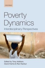 Tony Addison Poverty Dynamics (Taschenbuch)