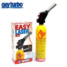 Cannello per saldatura con bombola Easy Laser Kit