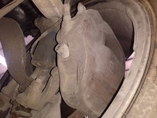 Etrier de frein BMW 730