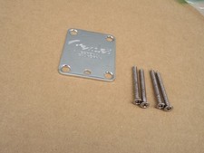 Fender Corona California Guitar Neckplate Screws Telecaster Stratocaster