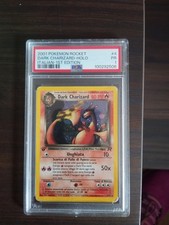 dark charizard psa 1 prima edizione