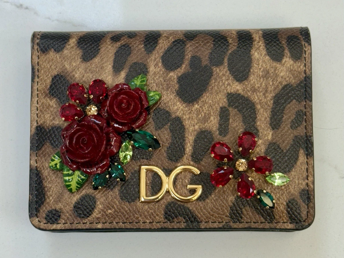 Dolce&Gabbana Multicolor Wallets for Women for sale | eBay
