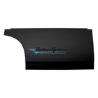 <!--F#f_0-->HOLDEN HD HR REAR RIGHT DOOR HALF SKIN RUST PANEL<!--F/-->