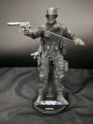 1/6 Scale Sideshow Toys Snake Eyes GI Joe Loose Dressed Figure