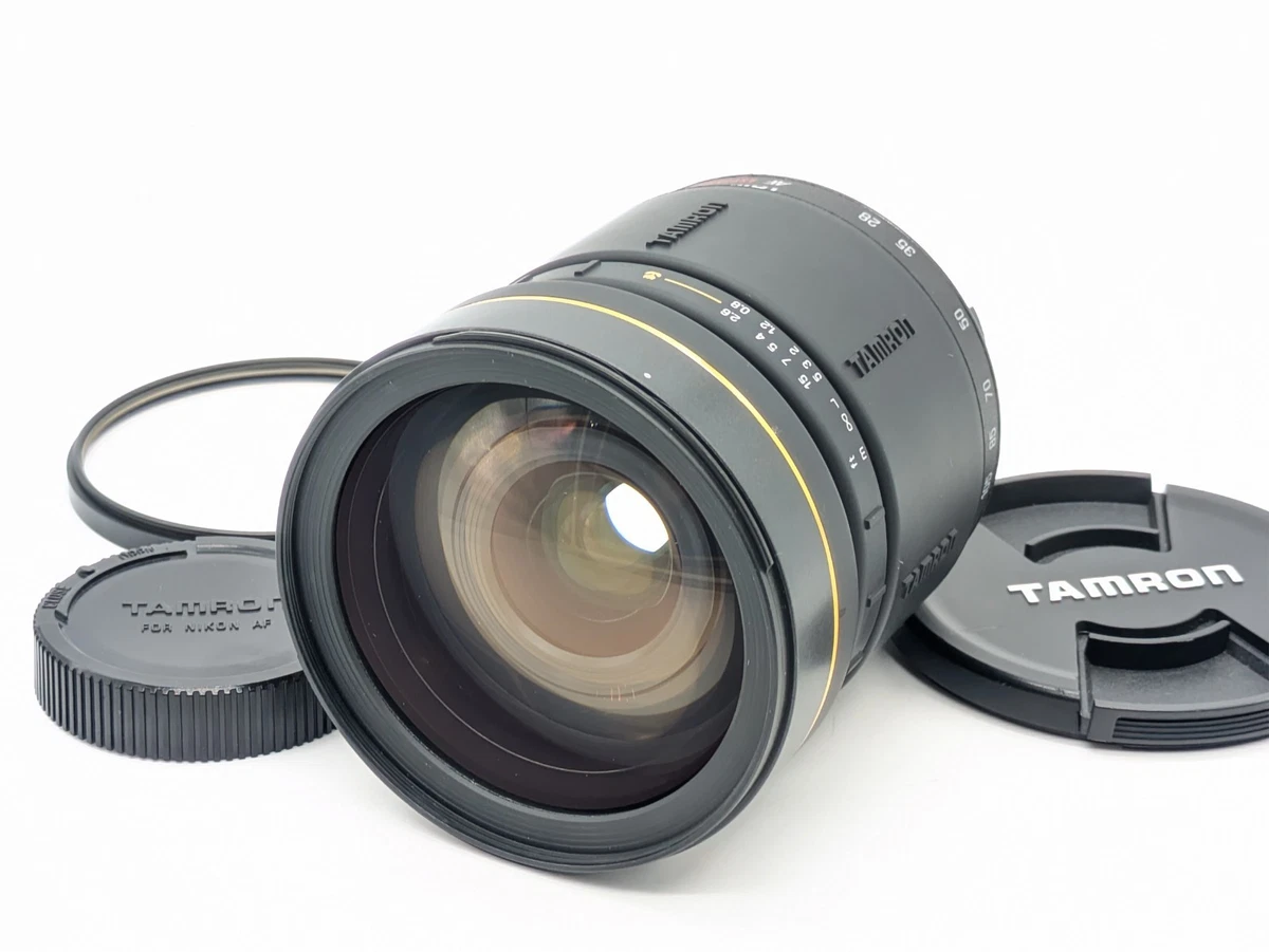 Tamron SP 28-105mm Focal Camera Lenses for sale | eBay