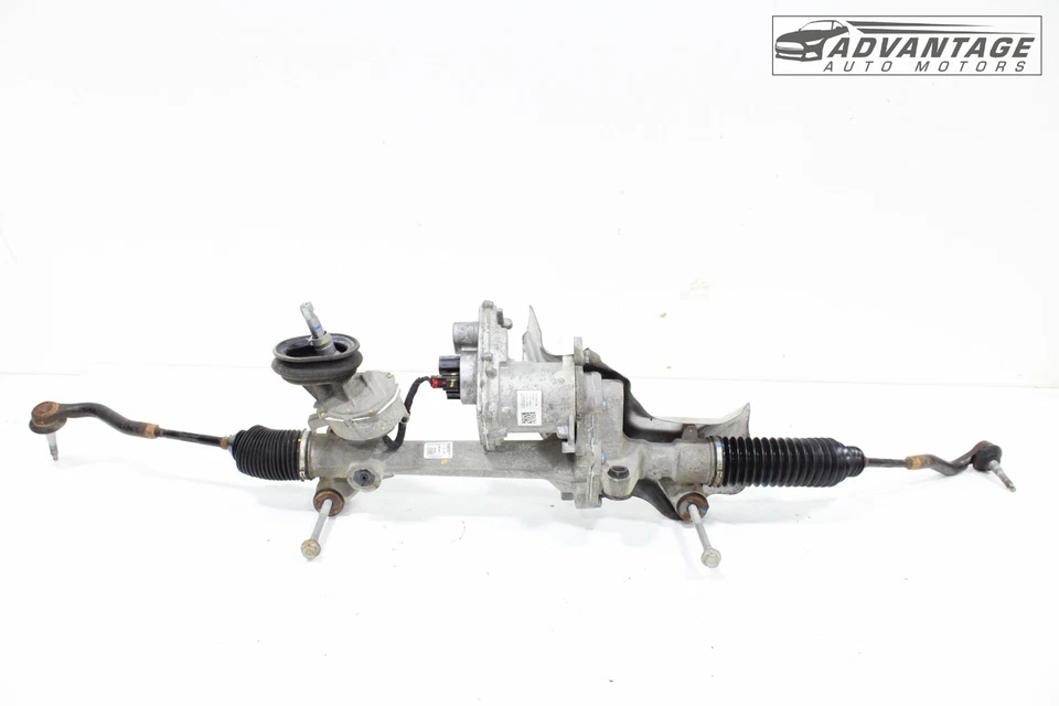 Chevrolet Blazer 2022 dirección asistida barra de cambios y piñón 85735177 OEM Foto 2 de 4