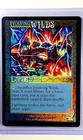 2024 MTG Magic the Gathering Secret Lair Drop Rainbow Foil 824 Evolving Wilds LP