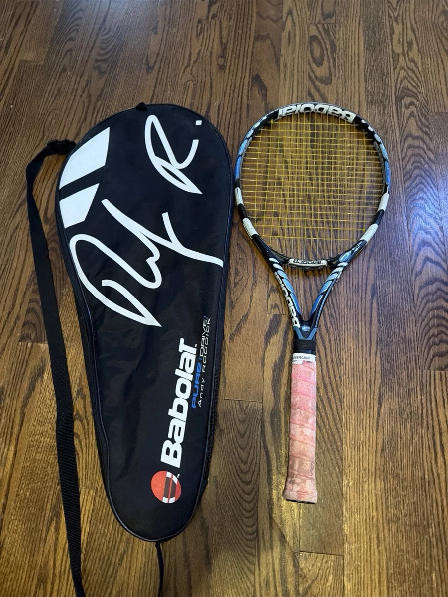 RAQUETE DE TÊNIS BABOLAT PURE DRIVE TOUR 315G - Bottcher Tênis Shop